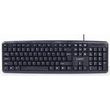 Gembird KBS-UO4-01 4-in-1 office set, tastatura, slusalice, mis i podloga | ePonuda.com