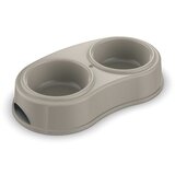 Georplast Dupla činija za mačke M 1l | Eponuda.com