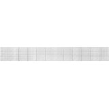  Gabion s žicom debljine 3 5 mm i mrežom 5x5 cm 1200x10x150 cm - 10 cm 150 cm 1200 cm | shoptok.hr