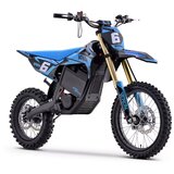 Beneo Otroški Električni motokros Venom MODRA – 6500 W | Shoptok.si