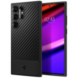  ZAŠTITNA MASKA SPIGEN CORE ARMOR ACS05643 ZA SAMSUNG GALAXY S23 ULTRA - MAT CRNA | Eponuda.ba