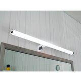  LED osvetljenje za kupatilsko ogledalo 12W/230V 59,5 cm IP44 sjajni hrom | Eponuda.com