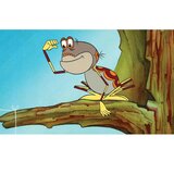 Diafilm Vodenjak-čudotvorac I. (Odtplesane poruke) dijafilm | shoptok.hr