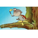 Diafilm Vodomec-čudni pajek I. (Odtancana sporočila) diaprojekcija | Shoptok.si