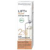 Diadermine Lift+ Glow Anti-Age Serum posvjetljujuća i učvršćujuća dnevna krema za lice 30 ml za ženske Cijene