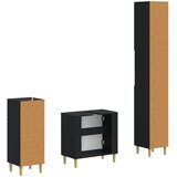  Set za kupaonicu od 3 dijela ARNHEM Konstruirano drvo | shoptok.hr