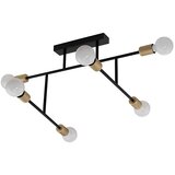 Eglo 79356 - plafonski visilica belsiana 6xE27/40W/230V | Eponuda.com