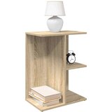 Noćni ormarići 2 kom sonoma hrast 46 5x29x61 cm  Noćni ormarići 2 kom sonoma hrast 46 5x29x61 cm Slike