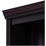 Støraa Smeđa vitrina od masivnog bora 148x223 cm Anita – | shoptok.hr