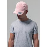 Flexfit Low Profile Velours Cap Lightrose | ePonuda.com