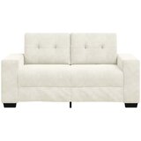  Dvosjed Krema 160 cm Baršun | shoptok.hr