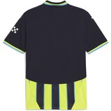 Puma Dres 'Manchester City 24/25' morsko plava / azur / žuta / bijela | shoptok.hr