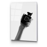 WALLXPERT dekorativna slika od kaljenog stakla uv 988 30 x 45 | ePonuda.com
