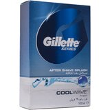 Gillette cool wave losion posle brijanja 100 ml | Eponuda.com
