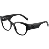 Dolce & Gabbana DG3377 501 L (53) Črna/Kristalna Cene