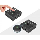 HDMI switch/spliter 4K HSW-B121 Blu-Ray ( 54-912 )