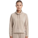 Leone 1947 Flis Woman Tourtle Collar Comfy Bež Cene