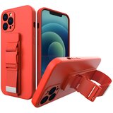 IZMAEL.eu Futrola Rope Case za Apple iPhone 7/iPhone 8/iPhone SE 2020/iPhone SE 2022 - Crvena | shoptok.hr