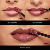 NYX Professional Makeup Lip Lingerie XXL tekući ruž za usne s mat finišom nijansa Low Cut 4 ml | shoptok.hr