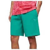 Superdry Kratke hlače & Bermuda Shorts Vintage Washed Zelena Cene