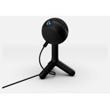 Logitech Yeti GX Dynamic RGB Gaming Mic with LIGHTSYNC - BLACK - USB | Eponuda.com