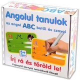 Mađarski proizvođač Učimo engleski: engleska abeceda i riječi | shoptok.hr