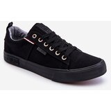 Big Star Men's Low Material Sneakers | shoptok.hr