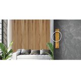 Eglo Boyal zidna/1, led, 1x12w, 1700lm, crna/bijela/rustik smeđe/drvo | shoptok.hr