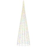  LED božićno drvce 3000 LED šarenih 800 cm | shoptok.hr