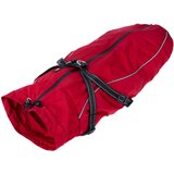 TIAKI crveni kaput za pse s oprsicom Arkon - Duljina leđa oko 55 cm | shoptok.hr
