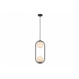 Rabalux Visilica Ghita E27 2x MAX 20W crna (72029) | ePonuda.com