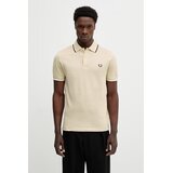 Fred Perry Pamučna polo majica Cijene
