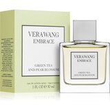 Vera Wang embrace Green Tea And Pear Blossom toaletna voda 30 ml za žene | shoptok.hr