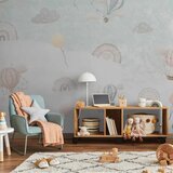  Foto tapeta - Adventure Among the Clouds 196x140 Samoljepljiva | shoptok.hr