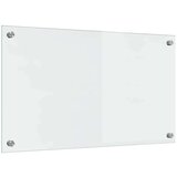 vidaXL Zaščita za kuhinjo Transparentno 70 x 40 x 0.8 cm | Shoptok.si