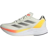 Adidas Tenisice za trčanje 'Duramo Speed' žuta / tamo siva / ciglasto crvena / bijela