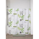 Tendance zavesa za kadu intemporelle 180x180cm sa kukicama 1103419 | Eponuda.com
