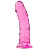 Plus - Roar 'n Ride Dildo- Pink