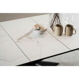 MID.YOU JEDILNA MIZA, bela | Shoptok.si