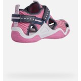 Geox Purple Girls Sandals Wader - Girls | Shoptok.si