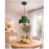Opviq luster Maas 3444B-1A-07, LED 30 W, zeleni Cene