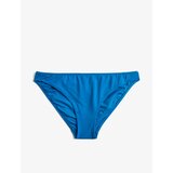 Koton Bikini Bottom - Navy blue - Plain Cene