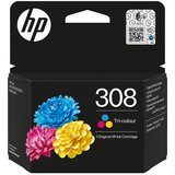 HP 308 Tri-color Original kartuša, (21672880) | Shoptok.si