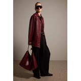 Trendyol Milla ženska jakna Twoaw27Tr00017, burgundac Cene