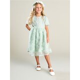 Sinsay Lakirane balerinke s 3D cvjetovima | shoptok.hr