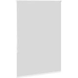 vidaXL Rolo zavjesa Blackout bijela 105x175 cm Širina tkanine 100,7 cm | shoptok.hr