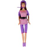  Lucy Doll Set Purple Scooter Skateboard Helmets | shoptok.hr