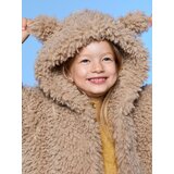 Sinsay Teddy jakna s kapuljačom i ušima | shoptok.hr