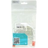 Digitus UTP CAT.6 patch 0,5m bel DK-1617-005/WH | Shoptok.si