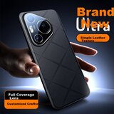  Mofei Maska za mobilni telefon Huawei Pura 70 Pro / Huawei P70 Pro+, Crna | Eponuda.com